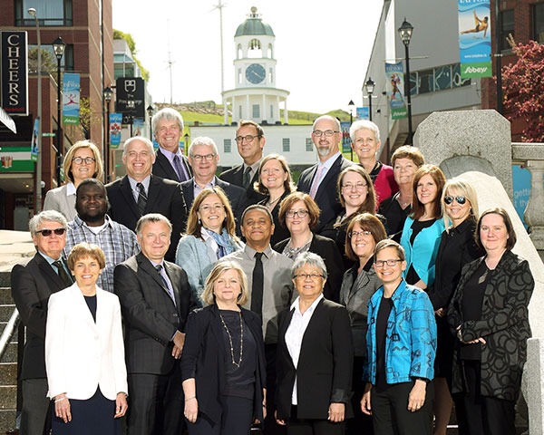 OFFICIAL PHOTO - The National Association Public Trustee and Guardians Conference was held in Halifax (NS) in May 2017